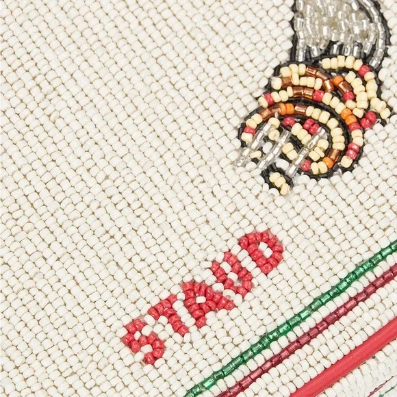 STAUD TOMMY BAG TOMATOES - Picture 6 of 9